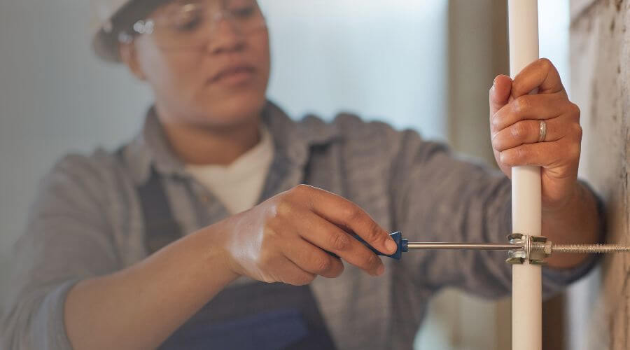 Professional annual plumbing maintenance services in Blakeslee, PA